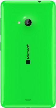 Microsoft Lumia 535 Green